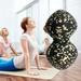 GENEMA EPP Mini Peanut Massage Ball Foam Roller for Deep Tissue & Trigger Point Muscle