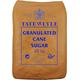 Tate & Lyle Granulated Sugar 25kg | Suitable for vegetarians and vegans | British Granulated Sugar