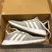 Adidas Shoes | Adidas Cloudfoam Pure 2.0 | Color: Gray/White | Size: 8