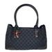 Gucci Bags | Authentic Gucci Black Monogram Canvas Princy Shoulder Bag | Color: Black | Size: 15l X 4.5d X 9h