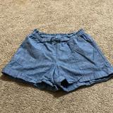 Polo By Ralph Lauren Bottoms | Girls Polo Shorts | Color: Blue | Size: 10g