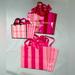 Victoria's Secret Bags | Lot Of (12) Victoria’s Secret Gift Bags | Color: Pink/Red | Size: Smsll & Medium