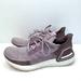 Adidas Shoes | Adidas Ultraboost 19 'Soft Vision' Purple Womens Sneakers Shoes | Color: Purple/White | Size: 10.5
