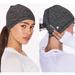 Lululemon Athletica Accessories | Lululemon Run It Out Toque | Color: Black/Gray | Size: Os