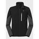 Fleecejacke SCHÖFFEL "Fleece Jacket Lodron M" Gr. 50, schwarz (9990, schwarz) Herren Jacken Outdoorjacken