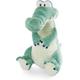 Kuscheltier NICI "Wild Friends GREEN, Krokodil Croco McDile, 70 cm" Plüschfiguren grün Kinder Kuschel- Spieltiere