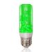 GENEMA LED Flicker Flame Light Bulb Simulated Burning Fire Effect E27 Lamp Xmas Party Decor