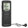 Philips 2GB Digital Voice Recorder with LCD Display LFH0622