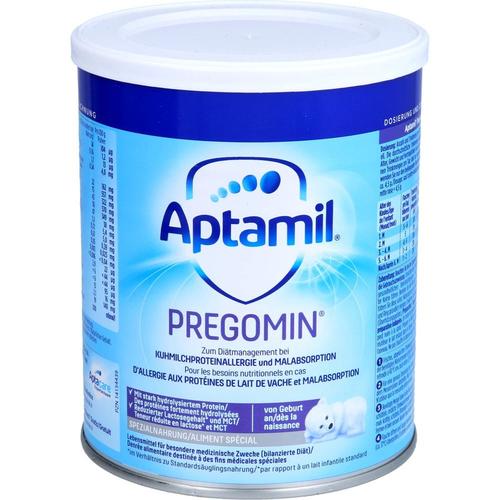 Aptamil Pregomin Pulver Babynahrung 0.4 kg