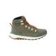 Outdoorschuh JACK WOLFSKIN "TERRAVENTURE URBAN MID M" Gr. UK 10,5 - EU 45, Normalschaft, grün (khaki) Schuhe Herren