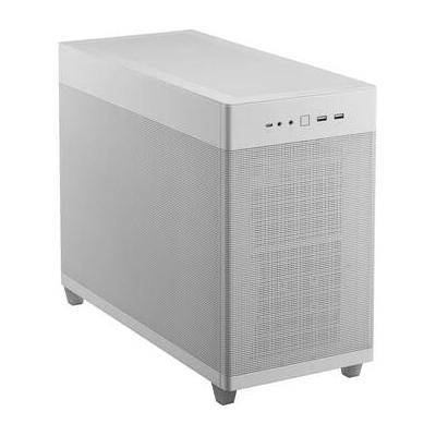 ASUS Prime AP201 Micro-ATX Case (White, Mesh) AP201/WHT/MESH//