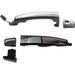 2013-2017 Buick Verano Left and Right Door Handle Set - TRQ