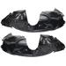 2017-2019 Ford Fusion Front Fender Liner Set - TRQ BDA08734