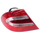 2003-2005 Mercedes CLK500 Left Tail Light Assembly - Hella