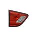 2017-2020 Nissan Pathfinder Left - Driver Side Tail Light Assembly - Action Crash