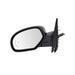 2007-2014 Chevrolet Tahoe Left Mirror - TRQ