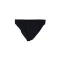 Sunsets Swimsuit Bottoms: Black Swimwear - Women's Size X-Large