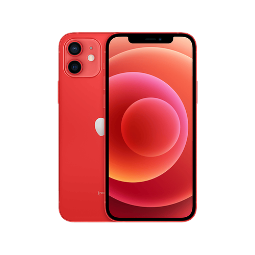 APPLE iPhone 12 5G 256 GB Red Dual SIM