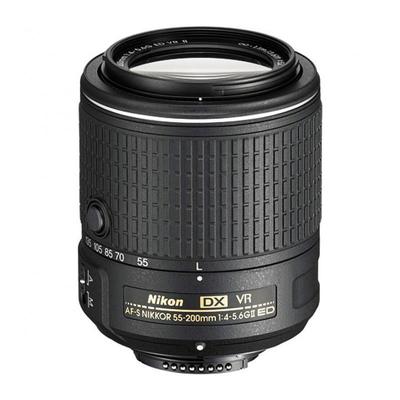 Camera Lense Nikon F 55-200mm f/4-5.6 | Refurbished - Excellent Condition