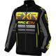 FXR RR Lite Motocross Jacke, schwarz-gelb, Größe 2XL