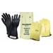 SALISBURY GK0011B/8 Electrical Glove Kit,Class 00,Sz 8,PR