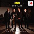 Poinciana (Color Transparent Vinyl) - Scott Hamilton, Paolo Birro, Aldo Zunino, A. Kramer. (LP)