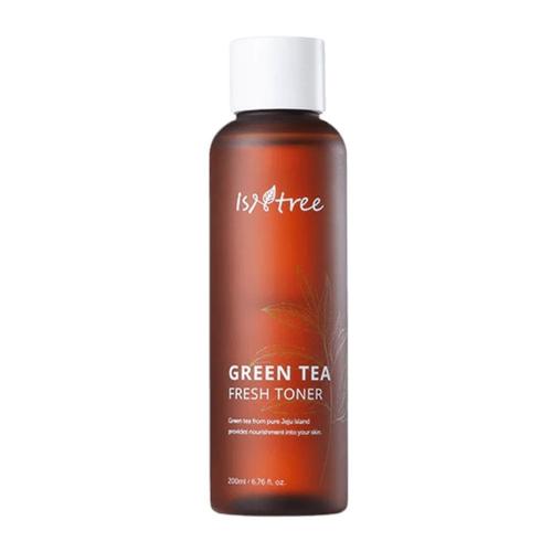 Isntree - Green Tea Fresh Toner Feuchtigkeitsserum 200 ml