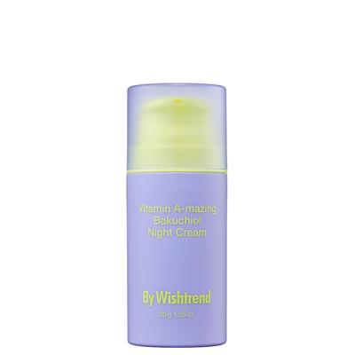 By Wishtrend Vitamin A-mazing Bakuchiol Night Cream 30 g Image