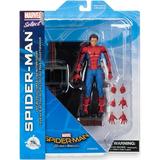 Marvel Select Spider-Man Action Figure [Unmasked]