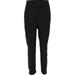 Adidas Solid Jogger Black Pants Women 2X