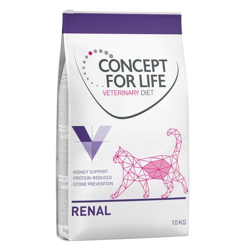 2x10 kg Renal Concept for Life Veterinary Diet Trockenfutter
