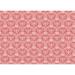 Ahgly Company Machine Washable Indoor Rectangle Transitional Deep Rose Pink Area Rugs 4 x 6