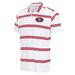 Men's Antigua White/Scarlet San Francisco 49ers Groove Polo