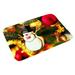 Pgeraug Christmas Blanket Christmas Throw Blanket Christmas Rug Decorations Doormat Personalized Front Door Decoration Decoration Decor Holiday Decor Carpet I