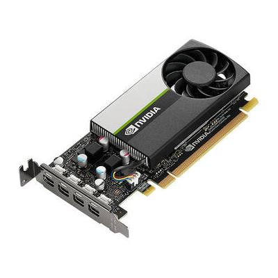 PNY NVIDIA T1000 Low-Profile Graphics Card VCNT100...