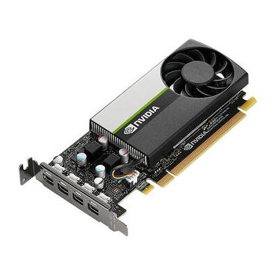 PNY NVIDIA T1000 Low-Profile Graphics Card VCNT1000-PB