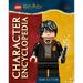 LEGO Harry Potter: LEGO Harry Potter Character Encyclopedia (Library Edition) : Without Minifigure (Hardcover)