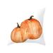 Clearance! EQWLJWE Autumn Decorations Pumpkin Pillow Covers Fall Decor Grateful Thanksgiving Throw Pillow Covers Cushion Cover 18 X 18