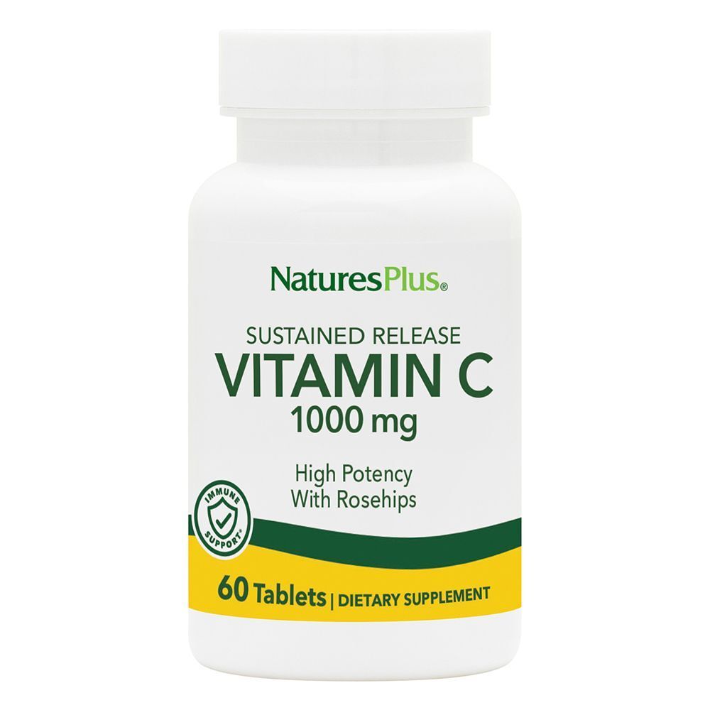 Vitamina C 1000 60 Tavolette S/R pz Compresse