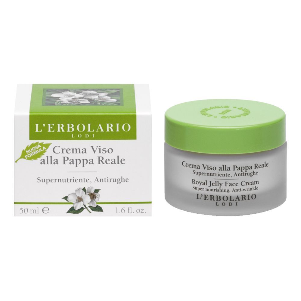Crema Viso Pappa Reale 50 Ml ml