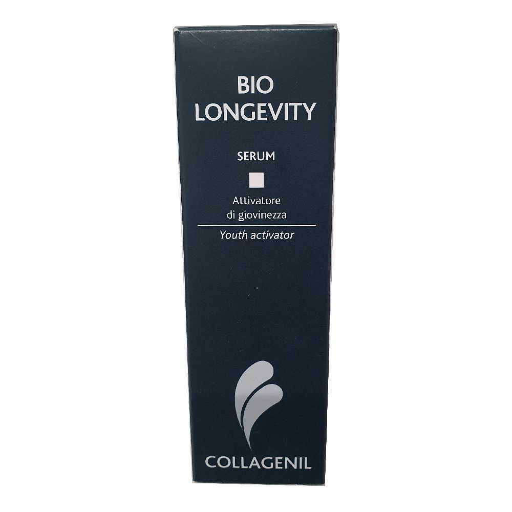 Collagenil Bio Longevity Serum 30 Ml ml Concentrato