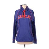 Cabela's Sweatshirt: Blue Tops - Women's Size Medium