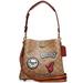 Coach Bags | Coach Willow Signature Canvas Patches Bucket Bag | Color: Brown/Tan | Size: Os
