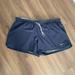 Nike Shorts | Nike - Womens Workout Shorts - Navy | Color: Blue/Gray | Size: Xxl