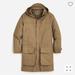 J. Crew Jackets & Coats | Jcrew Parka Jacket. | Color: Tan | Size: S