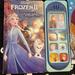 Disney Toys | Disney Frozen Bundle Lot Books 6 Items 2 With Sound /Buttons | Color: Blue/White | Size: 6 Books