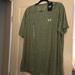 Under Armour Shirts | 2/$25 Men’s Under Armour The Tech Tee | Color: Green | Size: Xl