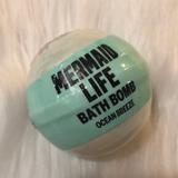 Pink Victoria's Secret Bath & Body | 4/$20 Bath Bomb. Mermaid Life | Color: Green/Pink | Size: Os