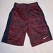Nike Bottoms | Boy’s Nike Athletic/Basketball Shorts (New Without Tags) | Color: Black/Red | Size: Sb