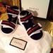 Gucci Shoes | Gucci Kids Sandals | Color: Red/White | Size: 11g